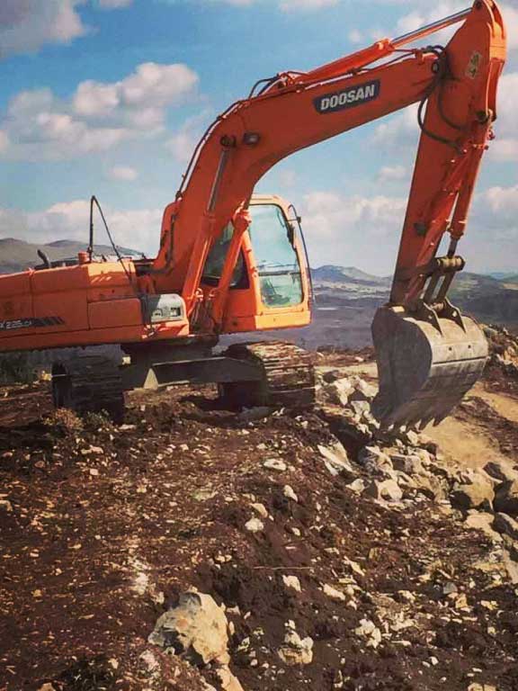 Projet de Berrouaghia