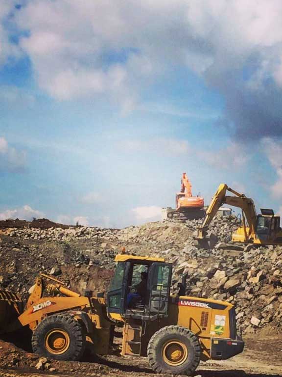 Projet de Berrouaghia