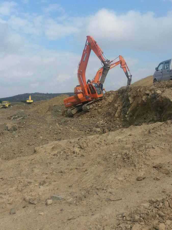 Projet de Berrouaghia